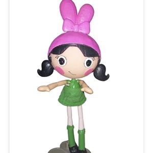 Custom made lalaloopsy Bobs Burger's "Louise," doll